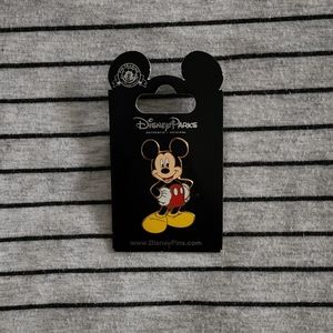 Mickey Pin